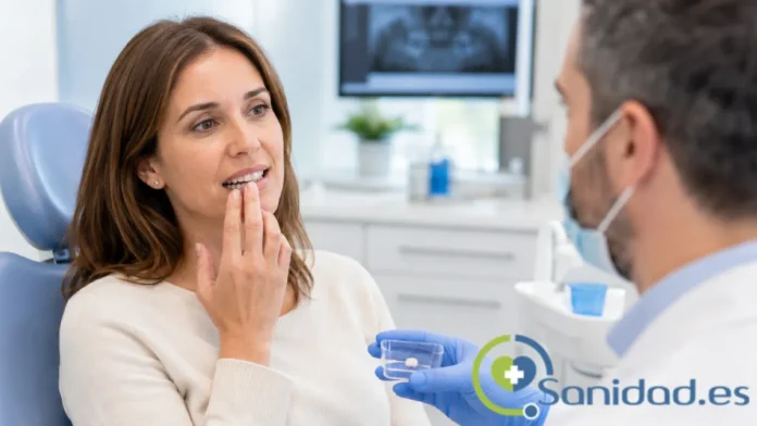 qué hacer si una carilla dental se despega o se rompe y cómo evitar que vuelva a ocurrir