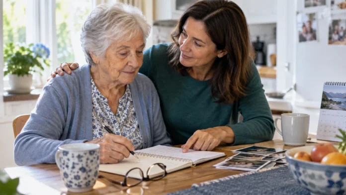 cómo detectar los primeros síntomas del Alzheimer y cuándo acudir al neurólogo cómo detectar los primeros síntomas del Alzheimer y cuándo acudir al neurólogo