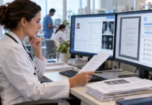 cómo usar la inteligencia artificial para gestionar documentos clínicos