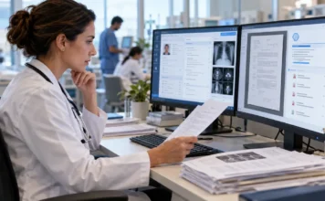 IA para documentos clínicos: eficiencia y precisión en la gestión documental sanitaria cómo usar la inteligencia artificial para gestionar documentos clínicos