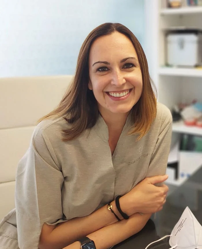 doctora Ziortza Ugarte
