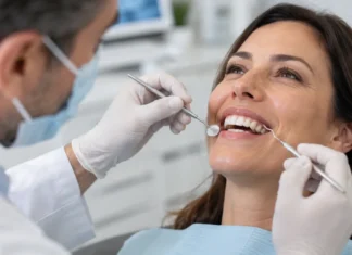 por qué cuidar las encías ayuda a conservar los dientes y los implantes dentales