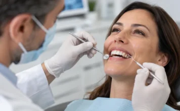 por qué cuidar las encías ayuda a conservar los dientes y los implantes dentales