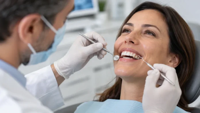 por qué cuidar las encías ayuda a conservar los dientes y los implantes dentales