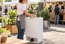 Qué requisitos debe cumplir un lavamanos portátil sin toma de agua: higiene, normativa y evaluación técnica qué requisitos debe cumplir un lavamanos portátil sin toma de aguanuevo 1