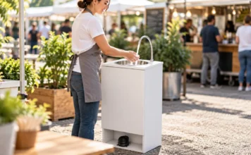 Qué requisitos debe cumplir un lavamanos portátil sin toma de agua: higiene, normativa y evaluación técnica qué requisitos debe cumplir un lavamanos portátil sin toma de aguanuevo 1