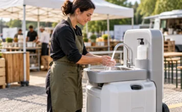 Qué requisitos debe cumplir un lavamanos portátil sin toma de agua: higiene, normativa y evaluación técnica qué requisitos debe cumplir un lavamanos portátil sin toma de aguanuevo