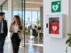 ¿Es obligatorio tener un desfibrilador en tu empresa en Madrid? Requisitos y costes cuándo es obligatorio instalar un desfibrilador en una empresa de Madrid