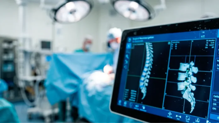 neuronavegación y endoscopia en cirugía de columna