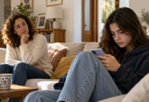 qué hacer si mi hijo adolescente le cuenta sus problemas a ChatGPT y no a mí