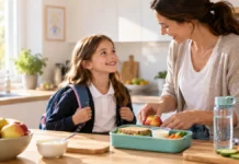 Meriendas saludables para el colegio: qué elegir para cuidar los dientes de los niños qué meriendas llevar al colegio para prevenir la caries en los niños