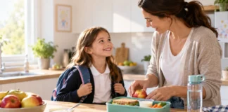 Meriendas saludables para el colegio: qué elegir para cuidar los dientes de los niños qué meriendas llevar al colegio para prevenir la caries en los niños