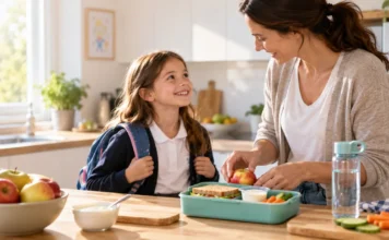 Meriendas saludables para el colegio: qué elegir para cuidar los dientes de los niños qué meriendas llevar al colegio para prevenir la caries en los niños