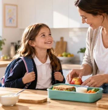 Meriendas saludables para el colegio: qué elegir para cuidar los dientes de los niños qué meriendas llevar al colegio para prevenir la caries en los niños